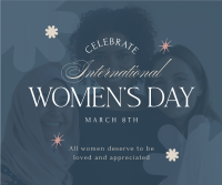 Women's Day Celebration Facebook post Image Preview