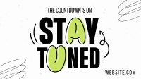 Stay Tuned Animation Preview