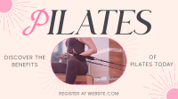 Pilates Sessions Animation Preview