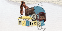 Father's Day Collage Twitter Post Image Preview