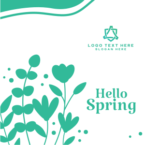 Spring Time Instagram post Image Preview