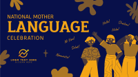 Celebrate Mother Language Day Animation Image Preview