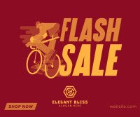 Bike Voyage Sale Facebook Post Design