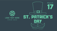 Patrick's Day Facebook event cover Image Preview