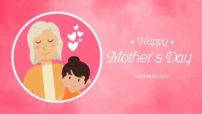 Loving Mother Facebook event cover Image Preview