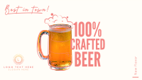 Best Brew Facebook event cover Image Preview