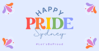 Pastel Pride Celebration Facebook ad Image Preview