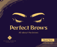 Perfect Beauty Brows Facebook post Image Preview