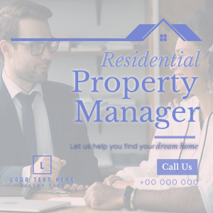 Property Manager at your Service Instagram post Image Preview