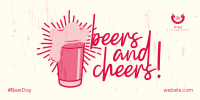 Cheers and Beers Twitter Post Image Preview