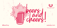 Cheers and Beers Twitter post Image Preview