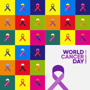 Cancer Day Pop Art Instagram post Image Preview