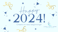 Quirky and Festive New Year Animation Image Preview