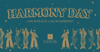 Harmony Day Sparkles Facebook ad Image Preview