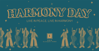 Harmony Day Sparkles Facebook ad Image Preview