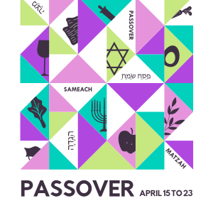 Passover Puzzle Instagram post Image Preview