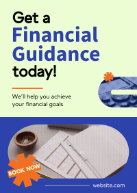 Finance Services Flyer Design