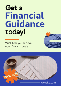 Finance Services Flyer Image Preview