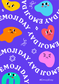 Emojify It! Poster Design