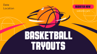 Ballers Tryouts Facebook Event Cover Image Preview