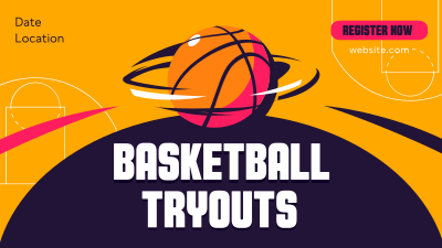 Ballers Tryouts Facebook event cover Image Preview