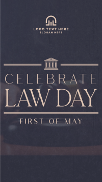 Law Day Celebration YouTube short Image Preview