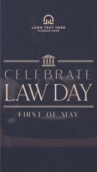 Law Day Celebration YouTube Short Preview