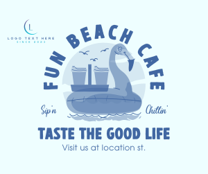 Beachside Cafe Facebook post Image Preview