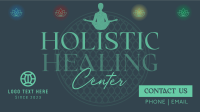 Holistic Healing Center Animation Image Preview