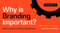Importance of Branding Corporate Animation Preview