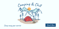 Camping and Chill Twitter post Image Preview