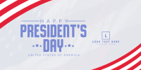 Presidents Day USA Twitter post Image Preview
