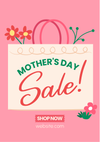 Mother's Day Trophy Sale Flyer Image Preview