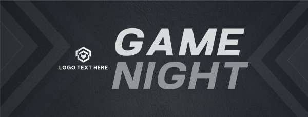 Game Night Facebook Cover Design Image Preview