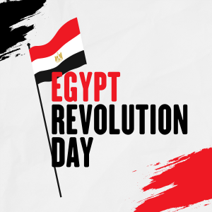 Egypt Independence Instagram post Image Preview