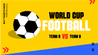 World Cup Next Match Facebook Event Cover Design