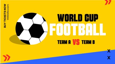 World Cup Next Match Facebook event cover Image Preview