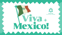 Independencia Mexicana Animation Image Preview