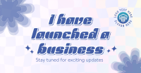 Y2K Business Launch Facebook ad Image Preview