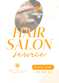 Professional Hairstylists Flyer Image Preview