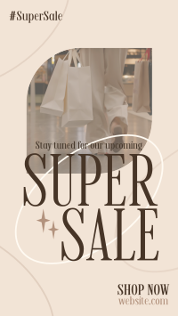 Super Shopping Spree Instagram reel Image Preview