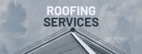 Roofing Expert Facebook Cover Design
