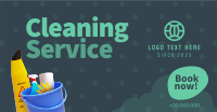 Professional Cleaning Facebook ad Image Preview