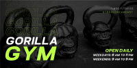 Gorilla Gym Twitter post Image Preview