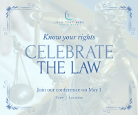 Legal Celebration Facebook post Image Preview