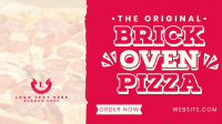 Fresh Oven Pizza Facebook event cover Image Preview