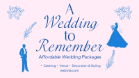 Affordable Wedding Packages Video Preview