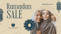 Ramadan Sale Video Image Preview