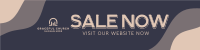 Sale Offer LinkedIn banner Image Preview