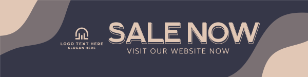 Sale Offer LinkedIn Banner Design